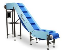 configurable conveyor for the food industry by Dynamic Conveyor